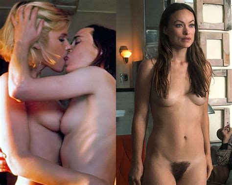 A I Enhanced Celebrity Nudes – Part 2 14 Photos Thefappening