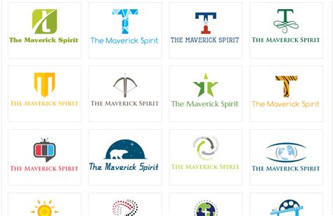 logo makers logo creators  designing maker tools
