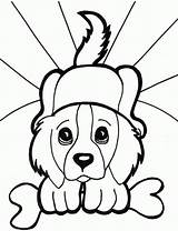 Perro Buscando Otros Animales sketch template