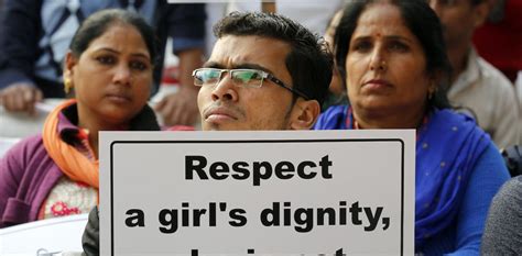 India S Sex Offenders Register A First Step To Curb Assaults But
