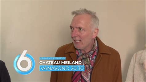 chateau meiland sbs promo  augustus  youtube