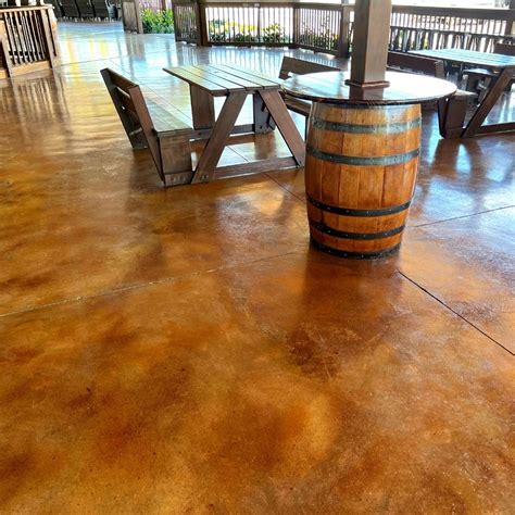 water based concrete floor stain flooring ideas