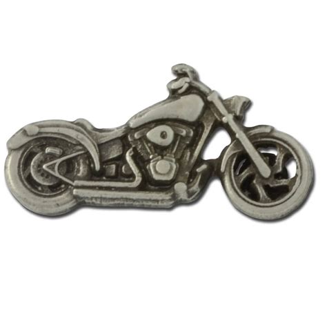 classic motorcycle lapel pin bikerpinscom