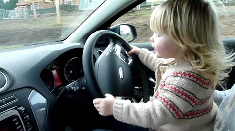 ellies  driving lesson youtube