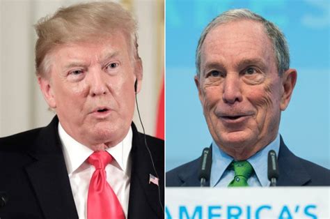 donald trump campaign bans bloomberg journalists