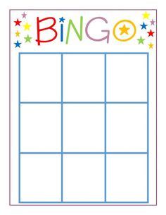 ideas de bingo bingo silabas plantilla de bingo