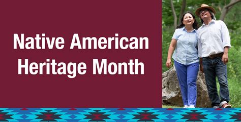 National Native American Heritage Month 2020 Diversity Equity