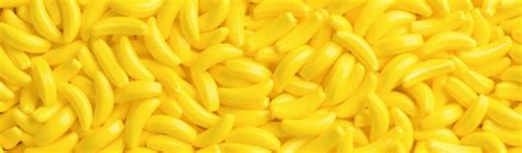 bananas coated hard candies  kosher candy