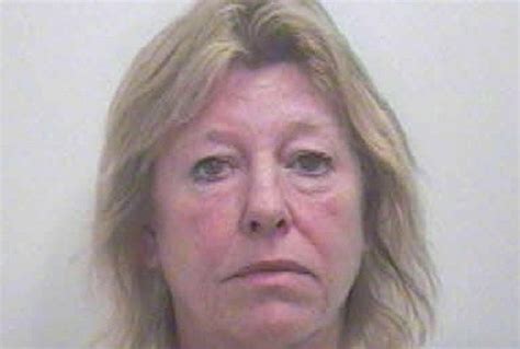 female prison officer jailed after having sex with