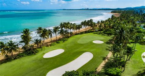 top golf courses  puerto rico  san juan discover puerto rico