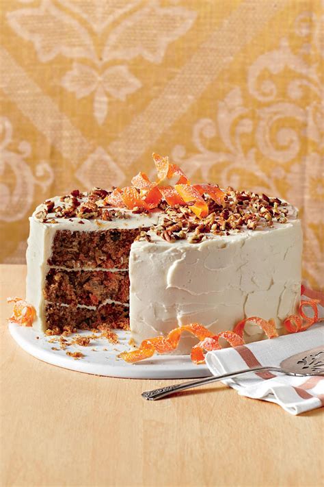 southern living carrot cake  recipes ideas  collections