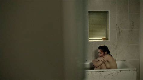 naked anna friel in marcella