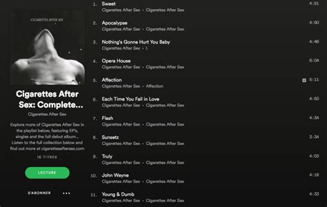 top 10 spotify playlists background music for your most intimate