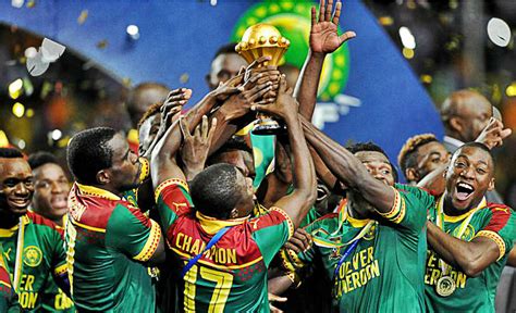 aboubakar scores dramatic winner  cameroon clinch afcon title