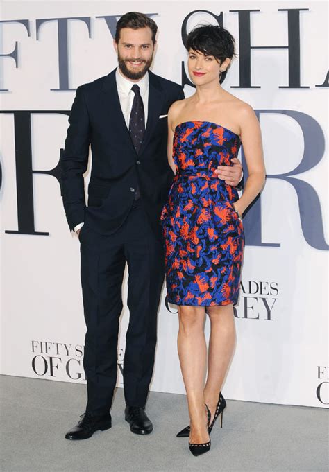 Who Is Amelia Warner — 5 Things To Know About Jamie Dornan’s Wife