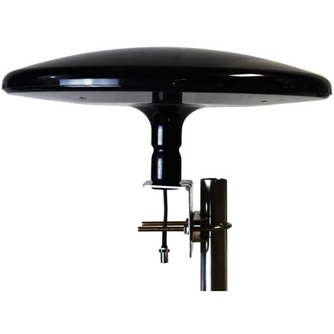 amplified omnidirectional outdoor hd tv antenna long range wide extra strong usa ebay