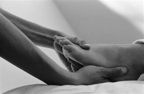 sexy feet massage effects masturbation