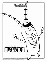 Plankton Spongebob Draw Drawing Squarepants Coloring Tutorial Too Colouring sketch template