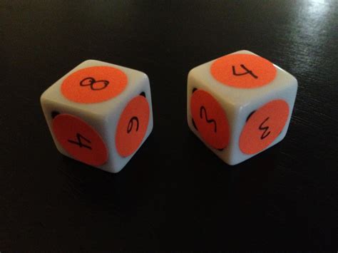 robert fisher thinking  loud  cheap custom dice