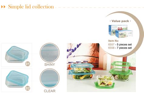 simple lid collection dk glassware  limited