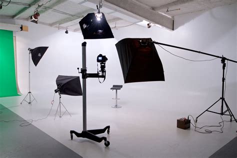 video  photography studio rental
