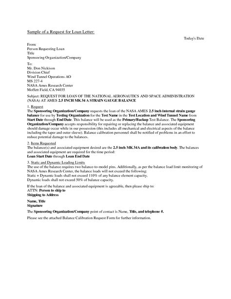 business loan request letter  printable documents lettering