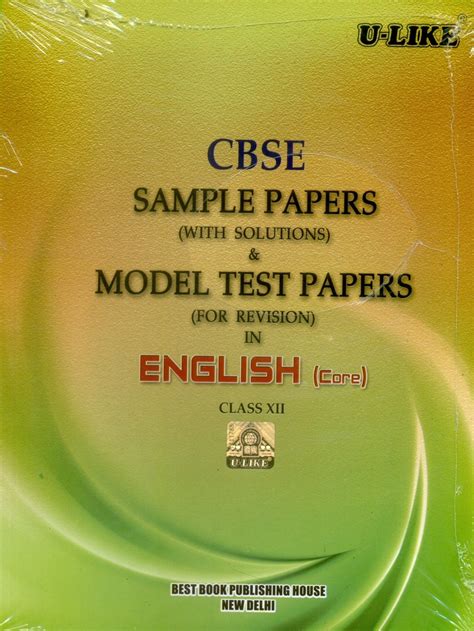english language paper  question  model answer grade  question