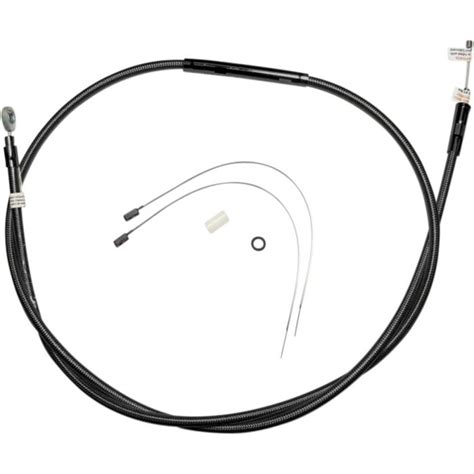 magnum black pearl standard length high efficiency clutch cable