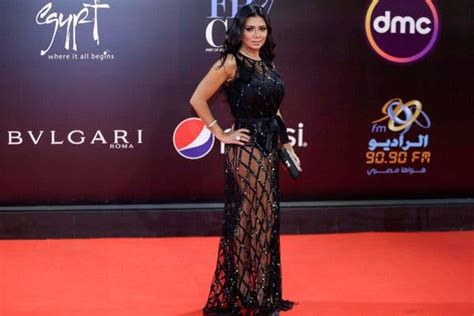 Rania Youssef Egyptian Actress Who Dressed To Impress