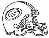 Bulldogs Packers sketch template