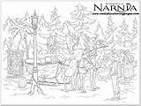 Narnia Coloring Pages Chronicles Colouring Realistic Sheet Witch Adults Color Wardrobe Lion Sheets Choose Board Template Peter Lamp sketch template