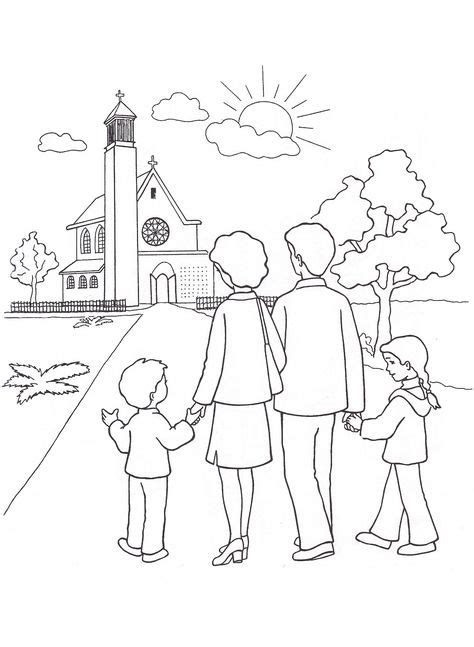 pray   family coloring sheet bible coloring pages