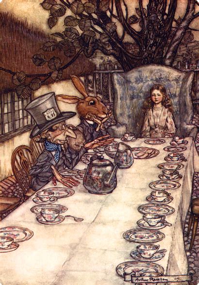 Alice Alice In Wonderland Hatter Mad Hatter Rabbit Image 88443