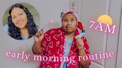 My Realistic At Home Early Morning Routine 2023 Wake Up With Me