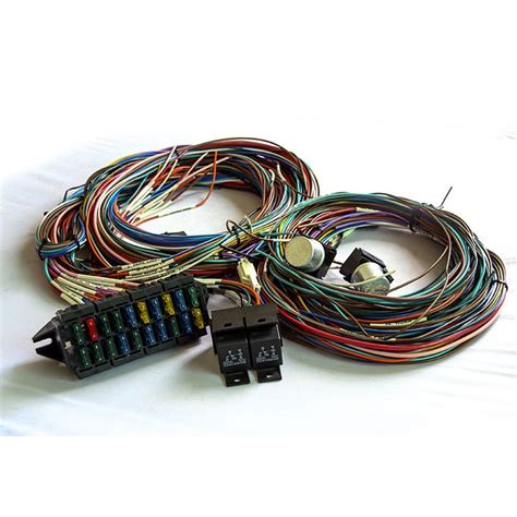 customized chassis harness wire assembly