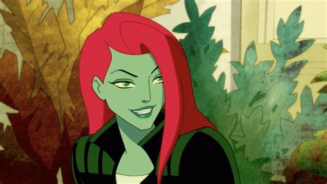 pin by harleenism on poison ivy animated in 2020 with