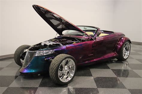 plymouth prowler streetside classics  nations trusted classic car consignment dealer