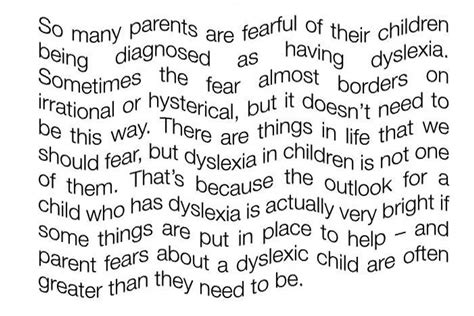 eye opening video shows      dyslexia    incredibly frustrating