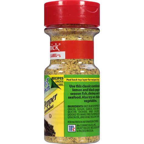mccormick spice label template label design ideas