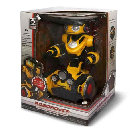 roborover wowwee