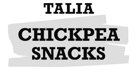 talia snacks