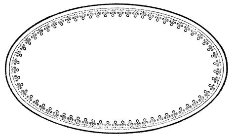 oval label template printable label templates