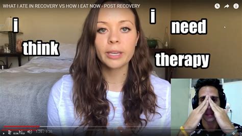 Kayla Rose Kotecki What I Ate In Recovery Vs What I Eat