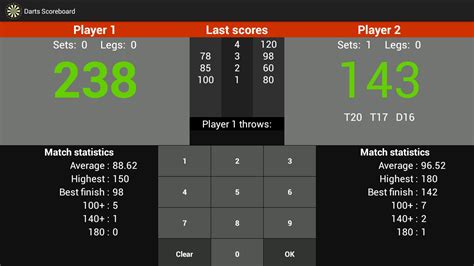 darts scoreboard android apps  google play