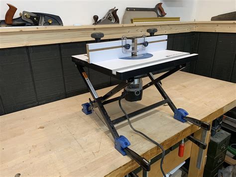 portable router tables   reviews buying guide