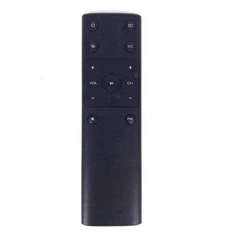 New Original Fit For Vizio Xrt133 Tv Smartcast Basic Player Remote