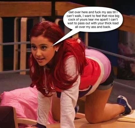 Image 16  Porn Pic From Ariana Grande Captions Sex
