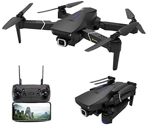 eachine es gps drone   camera  adultsg wifi fpv  video foldable drone gps
