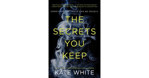 the secrets you keep by kate white books like sharp objects popsugar entertainment photo 5