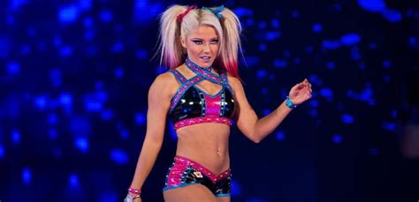 Wwe News Alexa Bliss Opens Up About Current Relationship